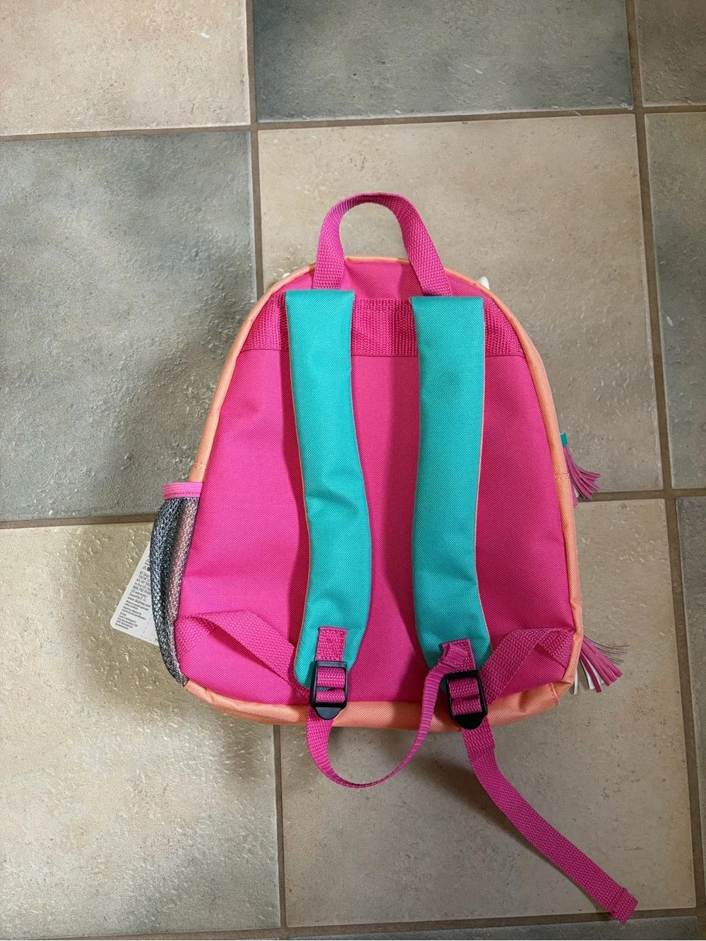 NWT Skip Hop Luna Llama Kids Backpack